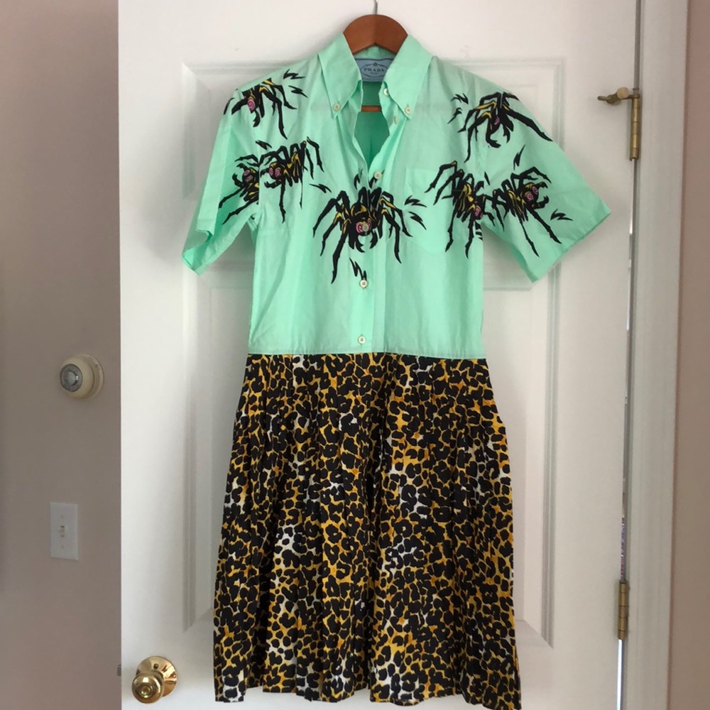 Prada dress